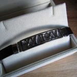 Bracciale finito