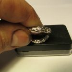 Dettaglio diamante