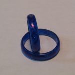Modello in cera in fase iniziale