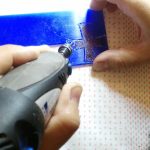 Croci_Longobarde_Lavorazione_modelli_in_cera_01