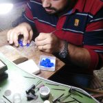 Croci_Longobarde_Lavorazione_modelli_in_cera_06